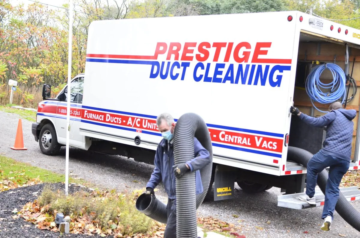 10 tips to avoid duct cleaning scams