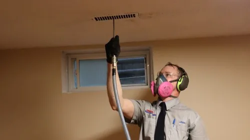 Regular Dryer Vent Cleaning