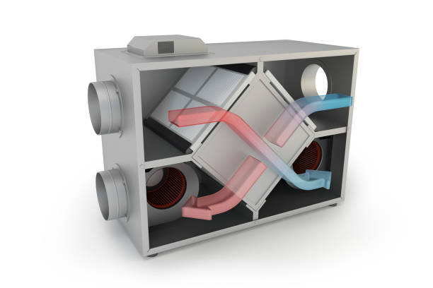 Hrv Cut Away ✦ Prestige Duct Cleaning