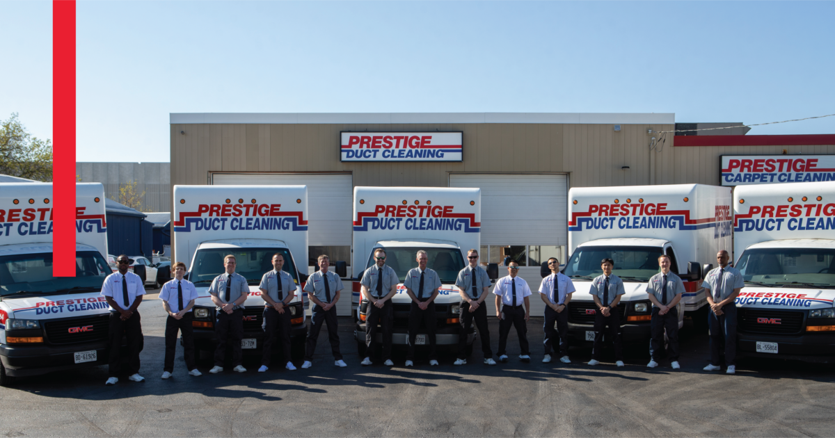 prestige duct cleaning vans ✦ Prestige Duct Cleaning Prestige Duct Cleaning Vans And Technicians